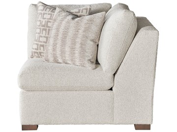 Thumbnail Modern U Choose Armless Corner Chair - Special Order 2