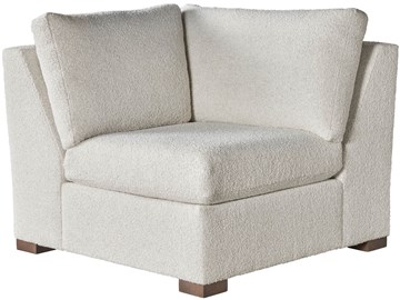 Thumbnail Modern U Choose Armless Corner Chair - Special Order 1