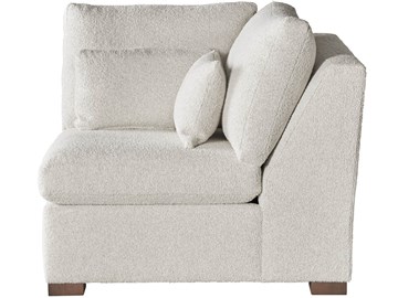 Thumbnail Modern U Choose Luxe Armless Corner Chair - Special Order 2