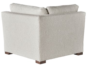 Thumbnail Modern U Choose Armless Corner Chair - Special Order 3