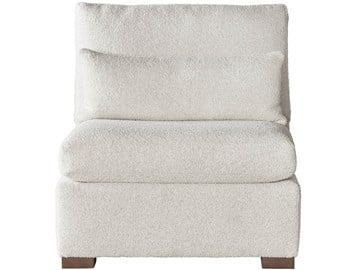 Thumbnail Modern U Choose Luxe Armless Chair - Special Order 1