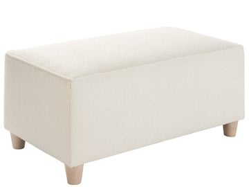 Thumbnail U Choose Rectangle Ottoman 38x22