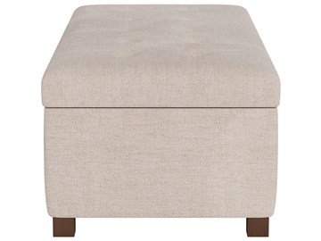 Thumbnail U Choose Rectangle Storage Ottoman38-Special Order 3