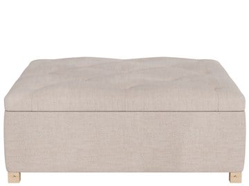 U Choose Square Storage Ottoman 36 - Special Order thumbnail