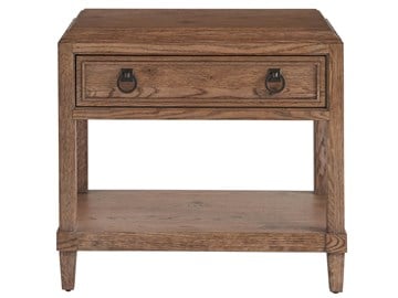 Thumbnail Sienna Drawer Nightstand 1