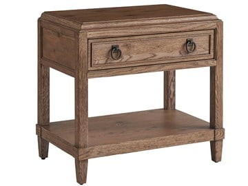 Thumbnail Sienna Drawer Nightstand 2