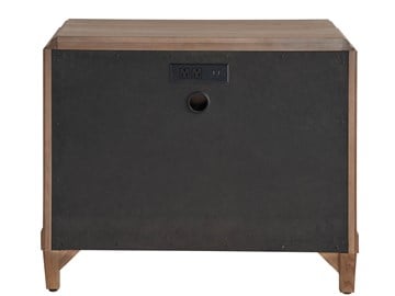 Thumbnail Canyon Two Drawer Nightstand 3