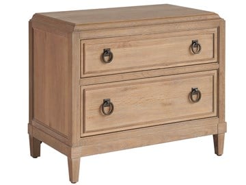 Thumbnail Canyon Two Drawer Nightstand 2