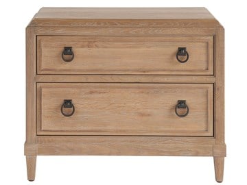 Thumbnail Canyon Two Drawer Nightstand 1