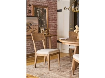 Thumbnail Sienna Wood Back Side Chair