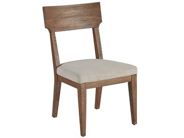 Thumbnail Sienna Wood Back Side Chair