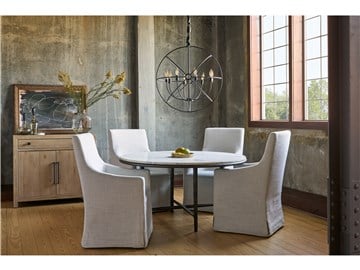 Thumbnail Griffith Park Round Dining Table