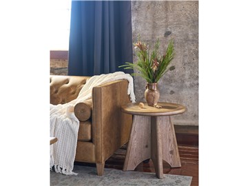 Thumbnail Sienna Round Side Table