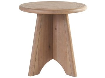 Thumbnail Canyon Round Side Table