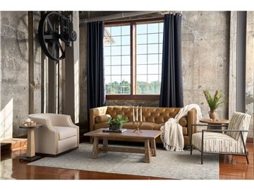 Thumbnail Sienna Rectangular Cocktail Table