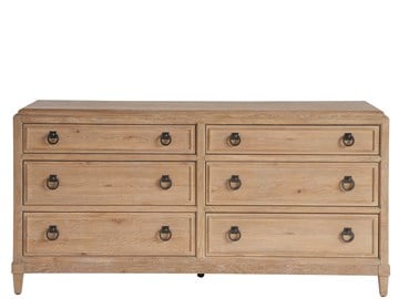 Griffith Park Canyon Dresser | Universal Furniture Griffith Park Canyon Dresser | Universal Furniture