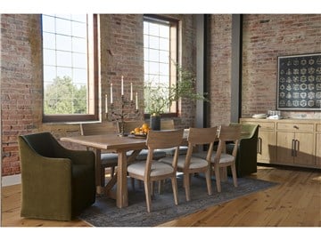 Thumbnail Canyon Rectangular Dining Table