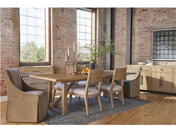 Thumbnail Canyon Rectangular Dining Table