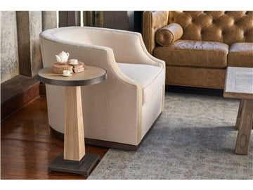 Thumbnail Sara Swivel Chair - Special Order 1