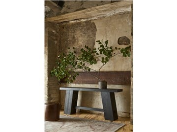Thumbnail Obsidian Console Table