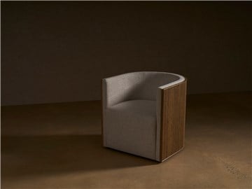 Thumbnail Tanner Swivel Chair 1