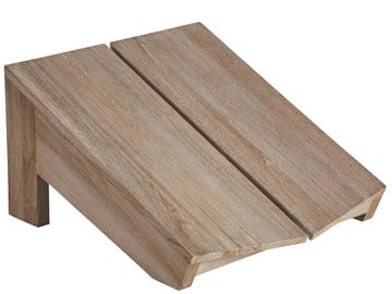 Thumbnail Saratoga Adirondack Ottoman 3