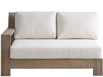 Thumbnail Saratoga Loveseat LAF - Special Order