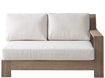 Thumbnail Saratoga Loveseat RAF - Special Order