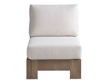 Thumbnail Saratoga Armless Chair 1