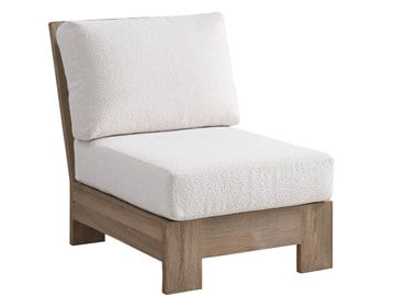 Thumbnail Saratoga Armless Chair 2
