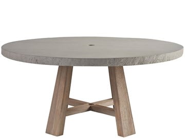 Thumbnail Saratoga Round Dining Table 4