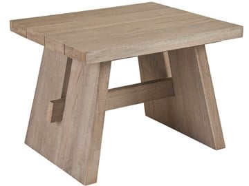 Thumbnail Saratoga Rectangle End Table 3