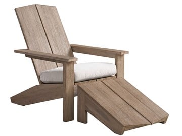 Thumbnail Saratoga Adirondack Ottoman 7