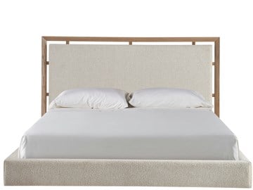 Thumbnail Kendall Panel Bed Queen