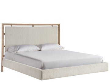Thumbnail Kendall Panel Bed Queen