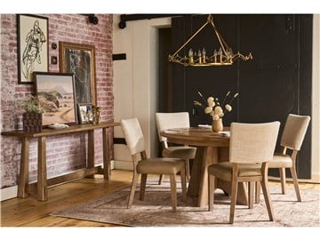 Thumbnail Sienna Round Dining Table