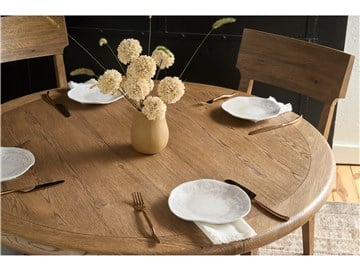 Thumbnail Sienna Round Dining Table