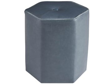 Thumbnail Gemma Hexagon Ottoman - Special Order