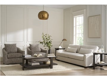 Thumbnail Eli Swivel Chair - Special Order