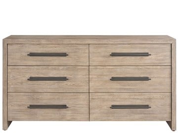 Thumbnail Boulder Six Drawer Dresser
