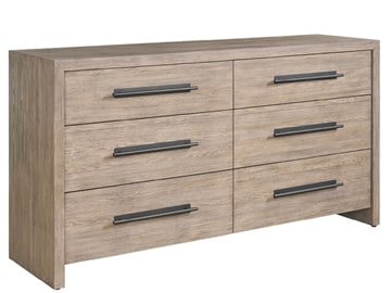 Thumbnail Boulder Six Drawer Dresser