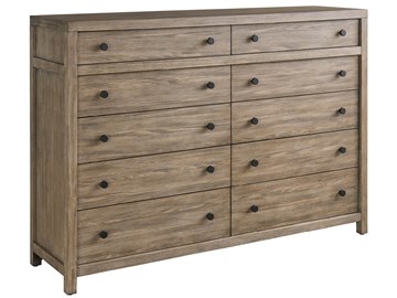Thumbnail Boulder Ten Drawer Dresser