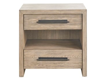 Thumbnail Boulder Two Drawer Nightstand