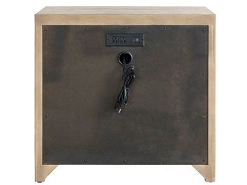 Thumbnail Boulder Three Drawer Nightstand