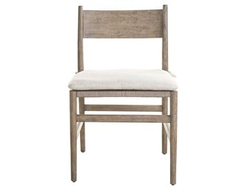 Thumbnail Boulder Wood Back Side Chair 1