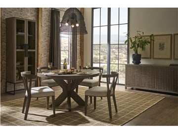 Thumbnail Boulder Round Dining Table 1