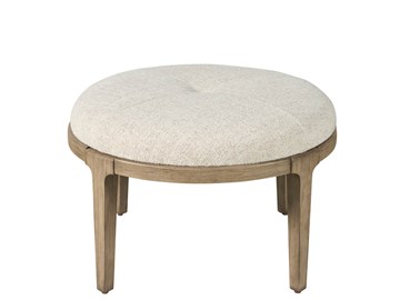 Thumbnail Boulder Bunching Ottoman 4