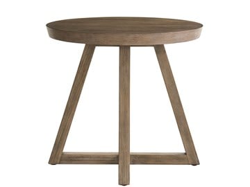 Thumbnail Boulder Round Side Table 2