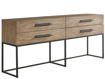 Thumbnail Boulder Metal Base Console 2