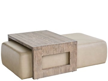 Thumbnail Boulder Nesting Cocktail Ottoman 2